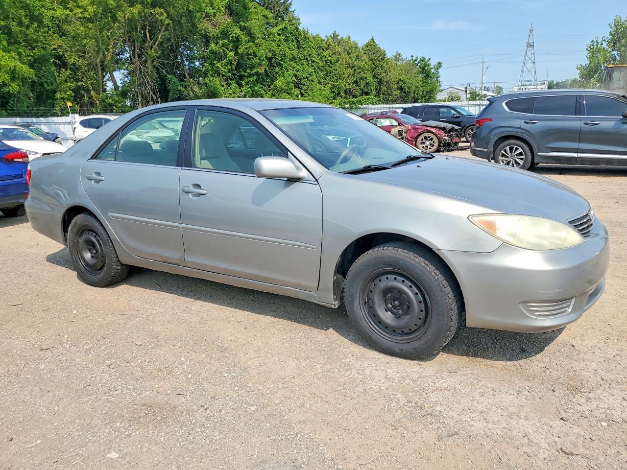 2005 TOYOTA CAMRY