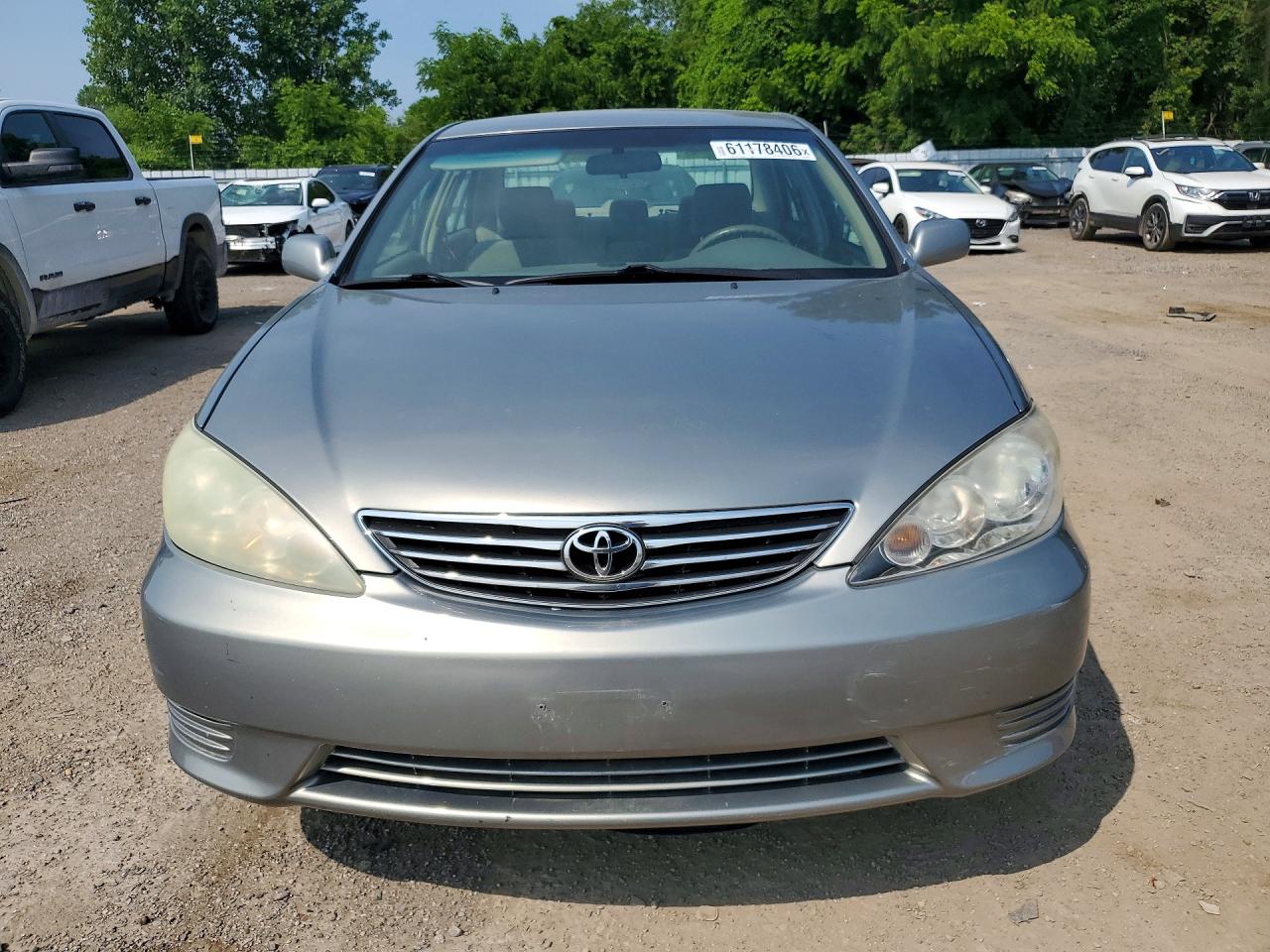 2005 TOYOTA CAMRY