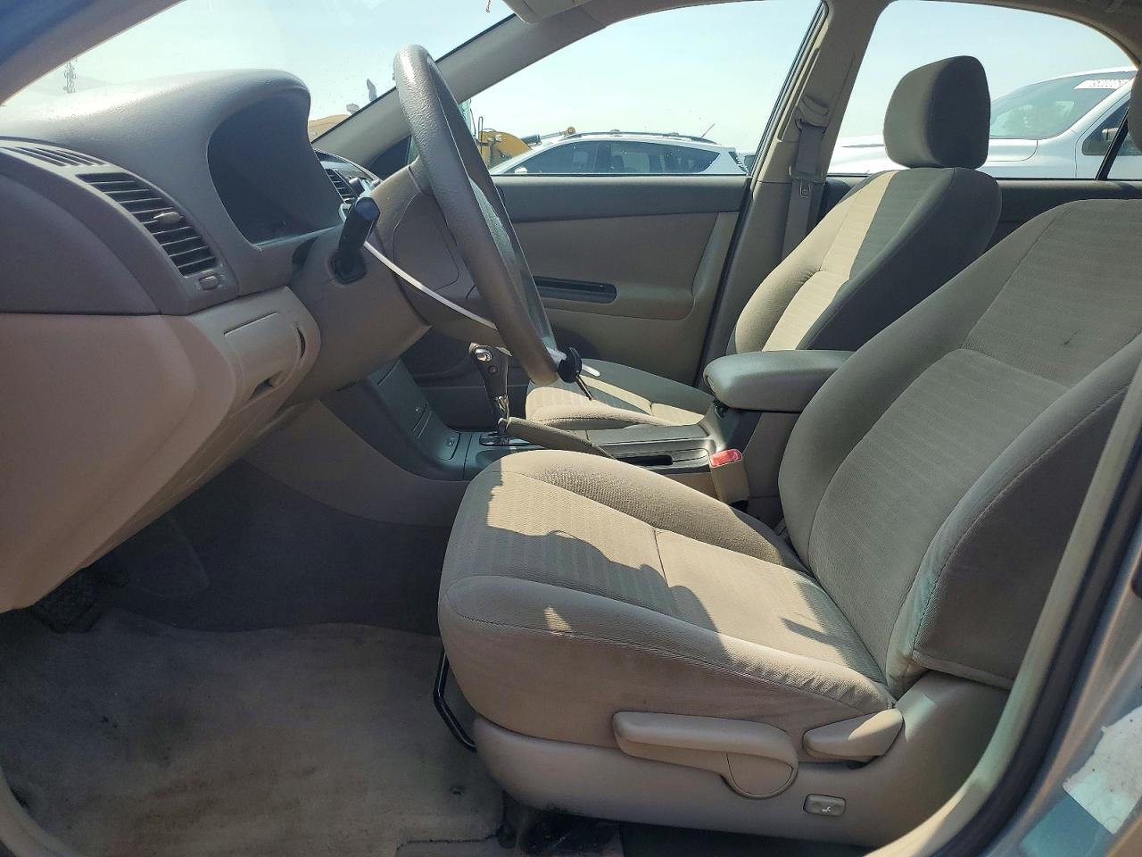 2005 TOYOTA CAMRY