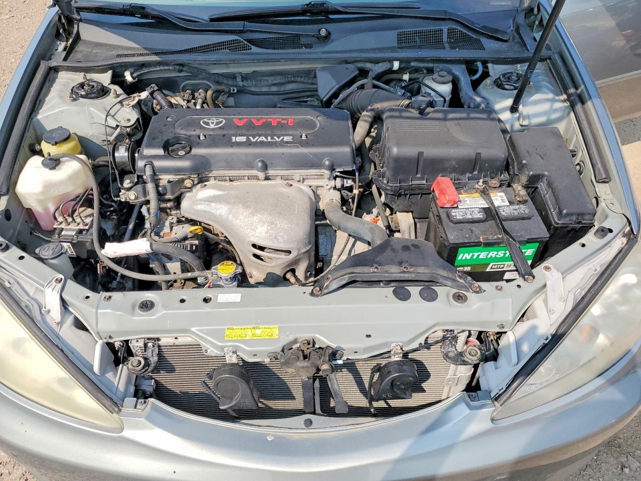 2005 TOYOTA CAMRY