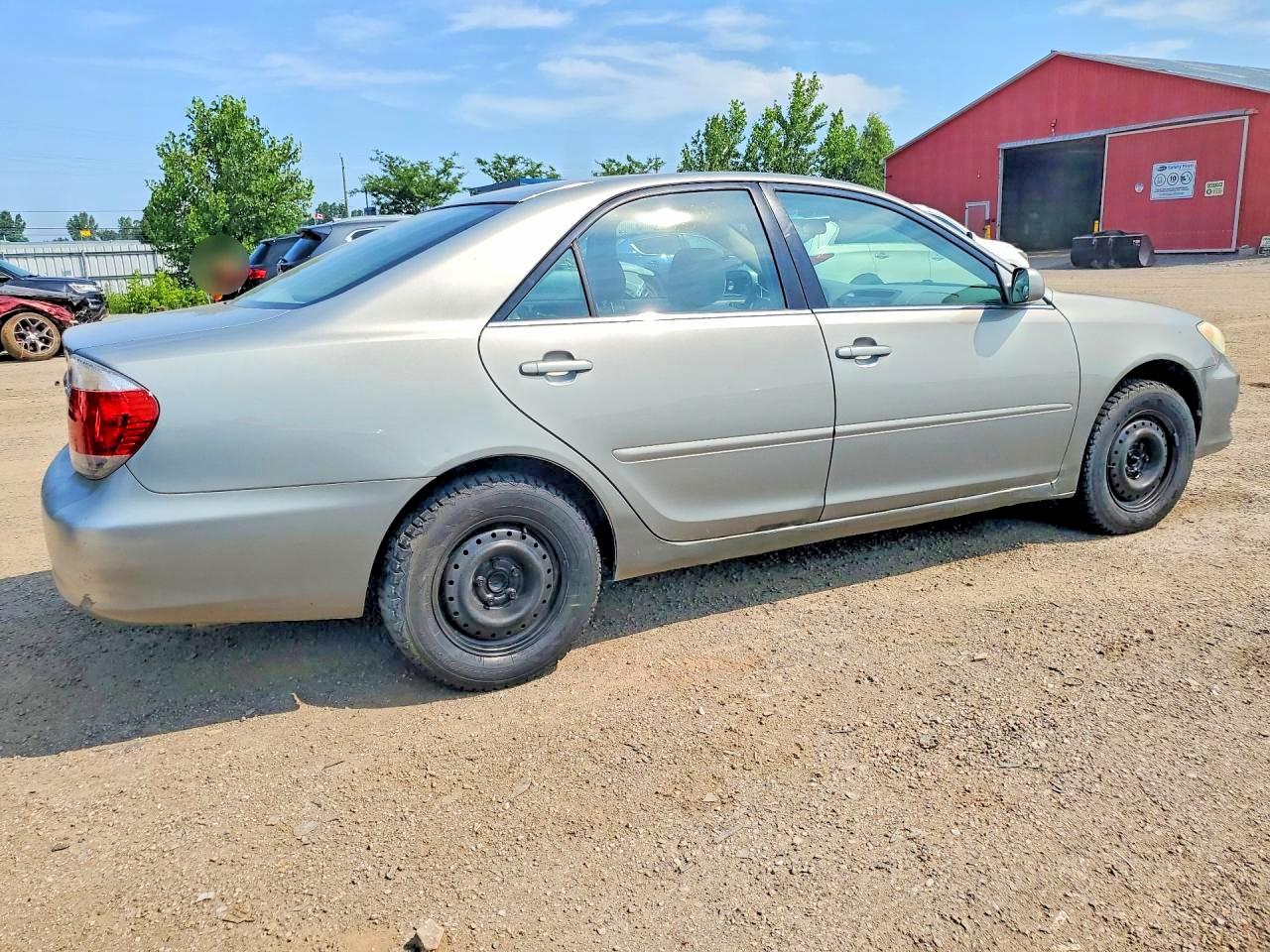 2005 TOYOTA CAMRY