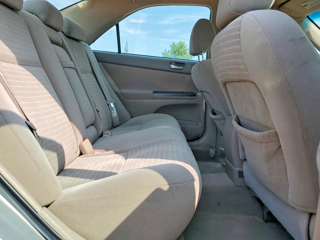 2005 TOYOTA CAMRY