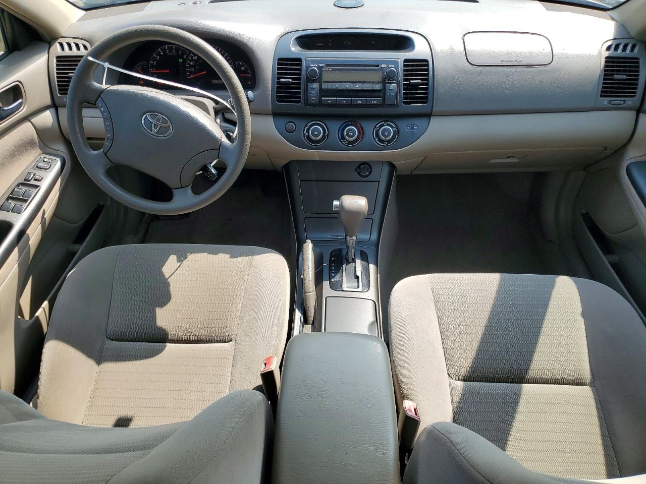 2005 TOYOTA CAMRY