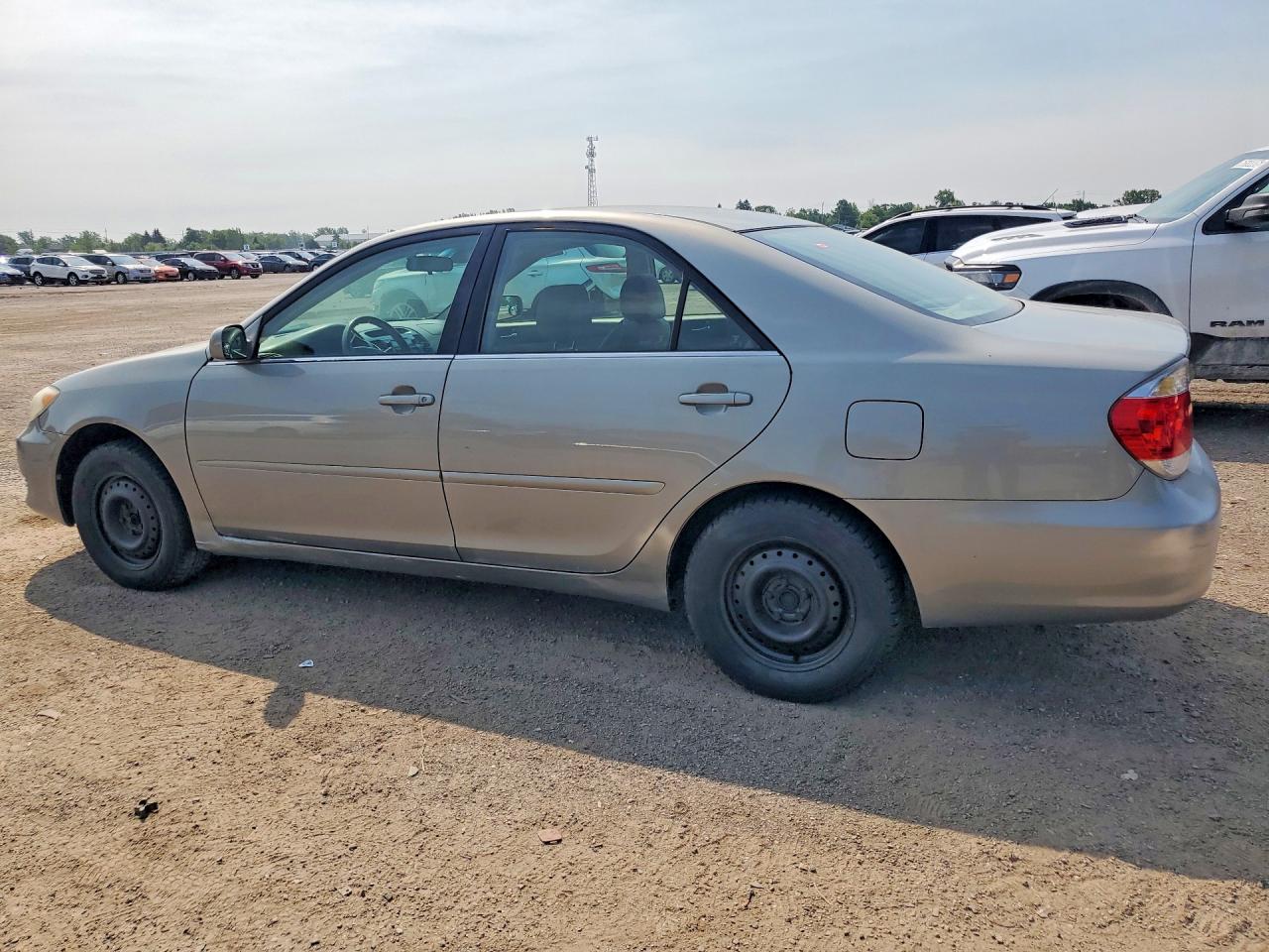 2005 TOYOTA CAMRY