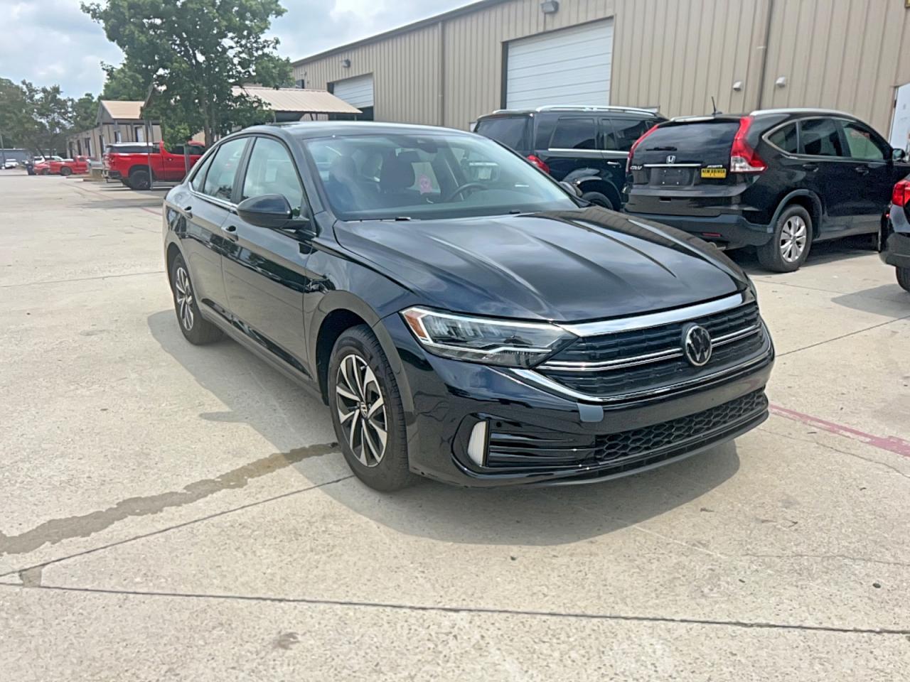 2024 VOLKSWAGEN JETTA