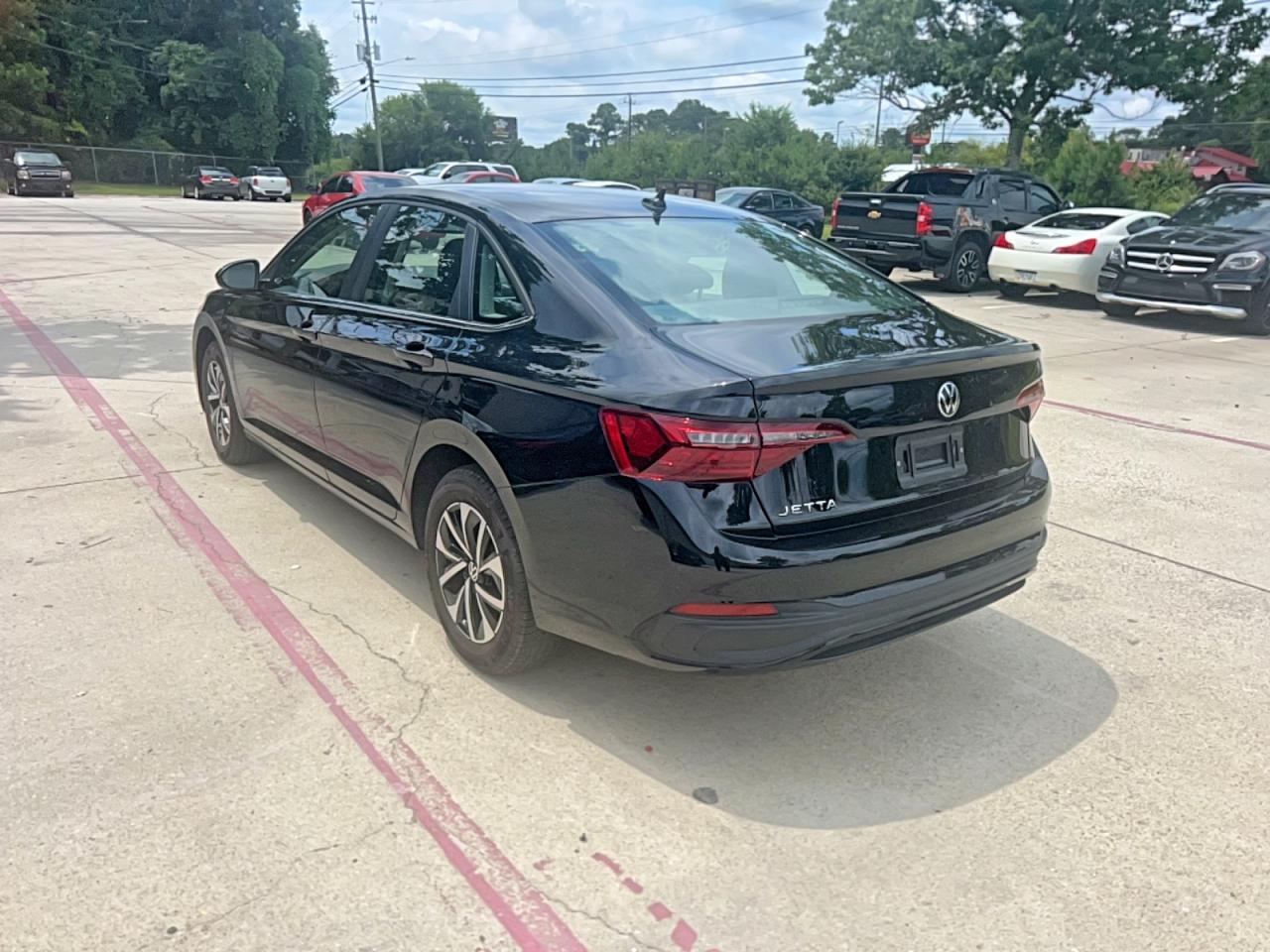 2024 VOLKSWAGEN JETTA