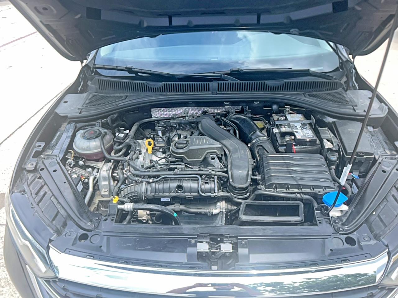 2024 VOLKSWAGEN JETTA