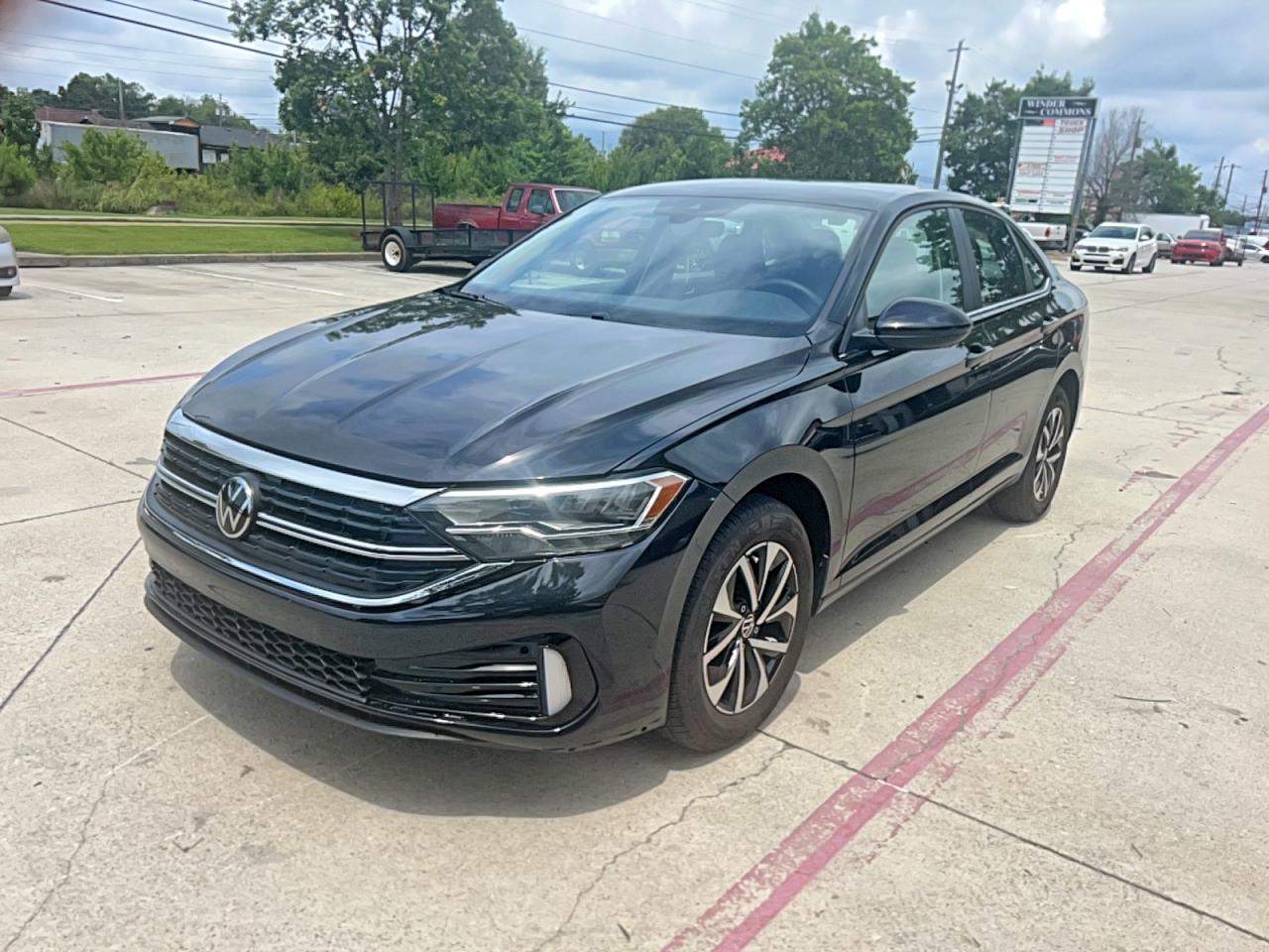 2024 VOLKSWAGEN JETTA