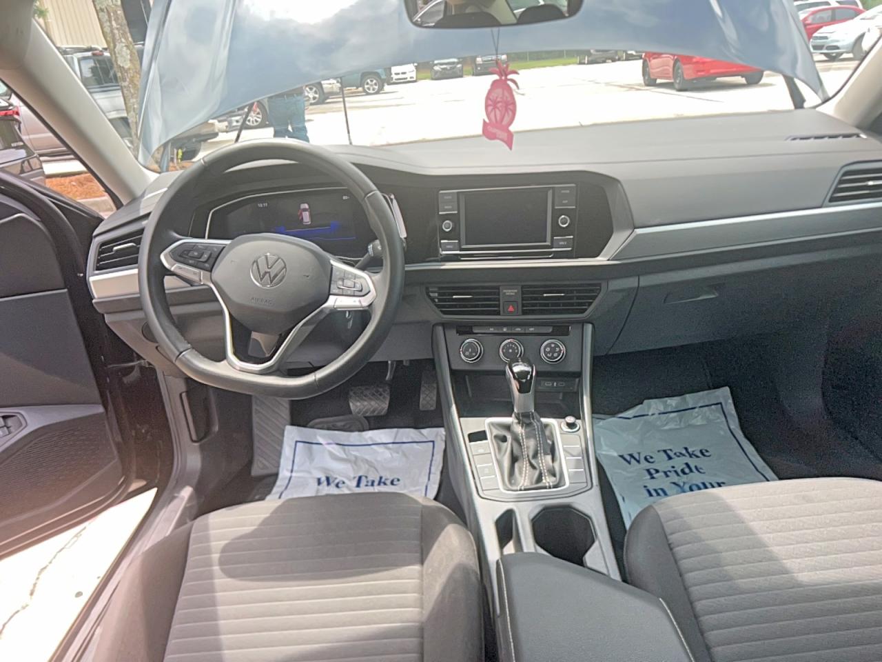 2024 VOLKSWAGEN JETTA