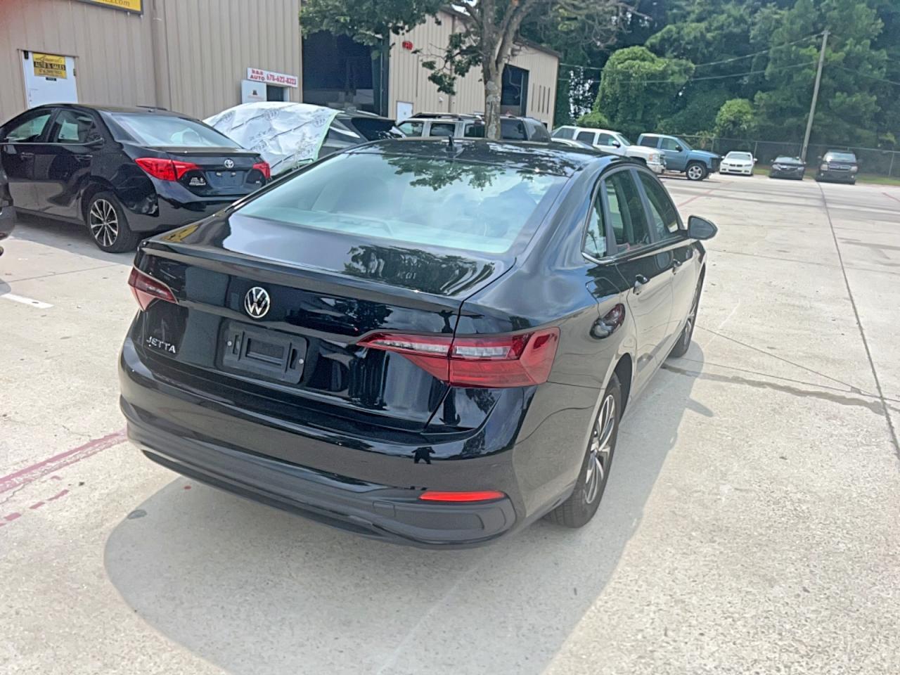 2024 VOLKSWAGEN JETTA