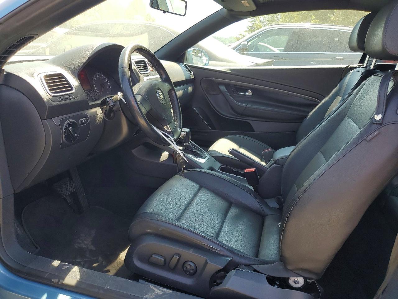 2008 VOLKSWAGEN EOS