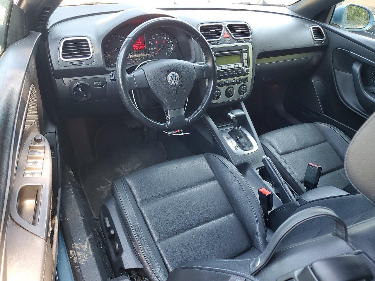 2008 VOLKSWAGEN EOS