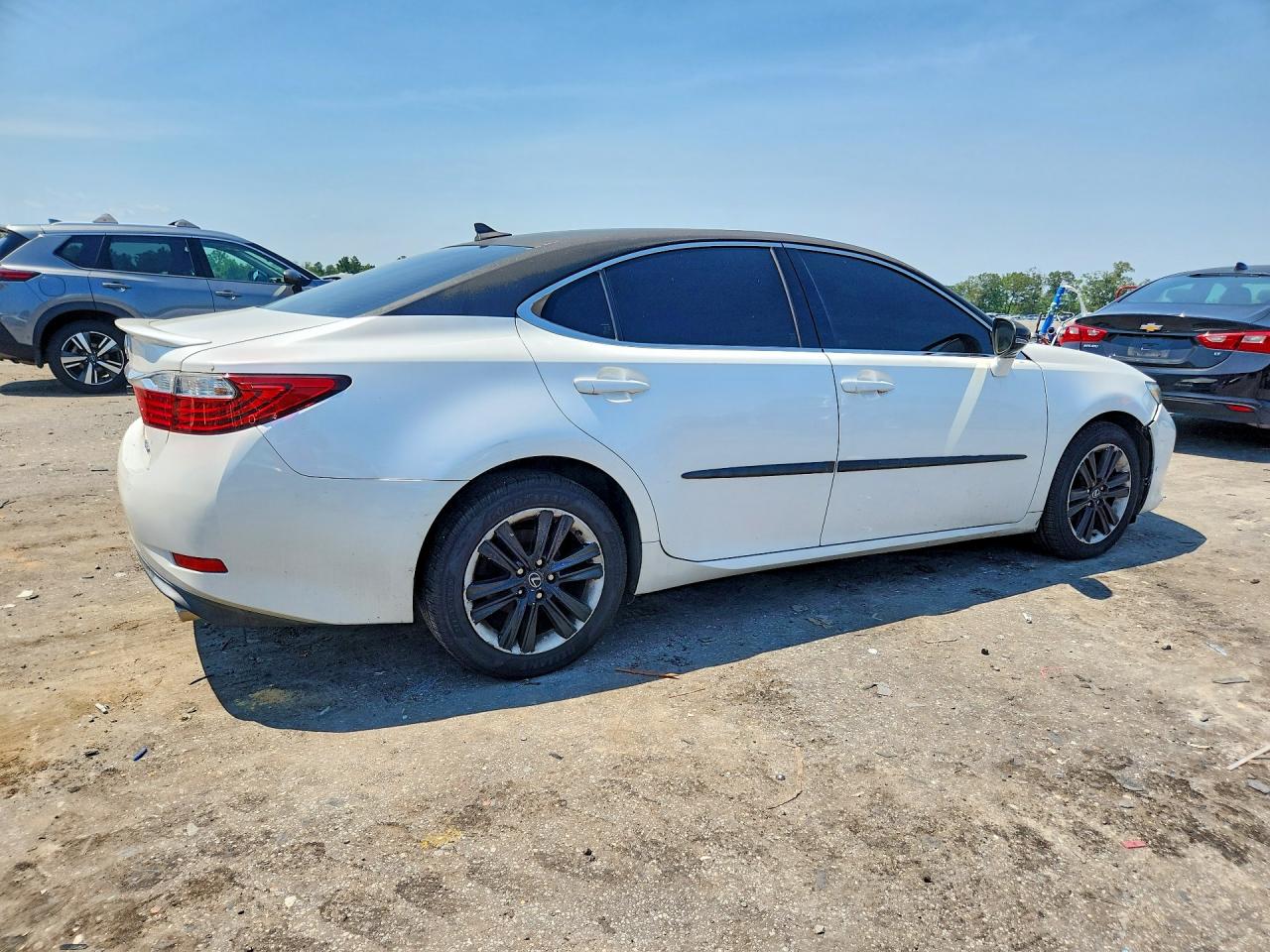 2013 LEXUS ES350