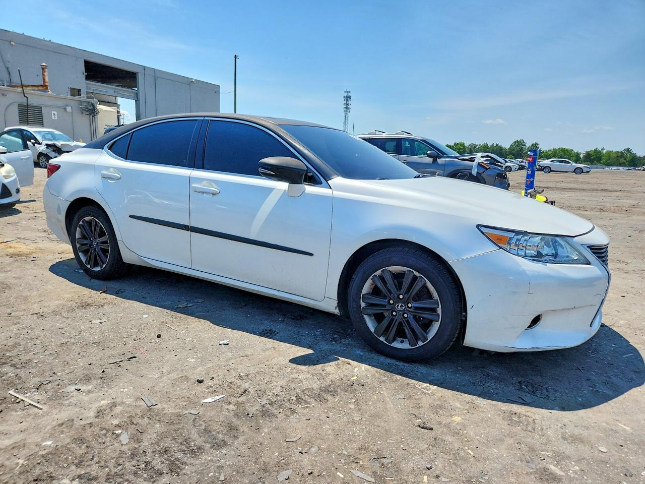 2013 LEXUS ES350