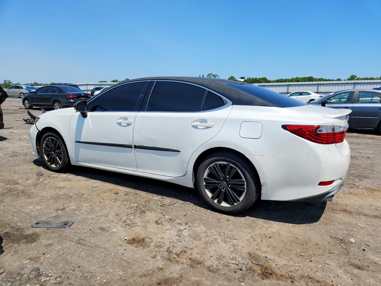 2013 LEXUS ES350