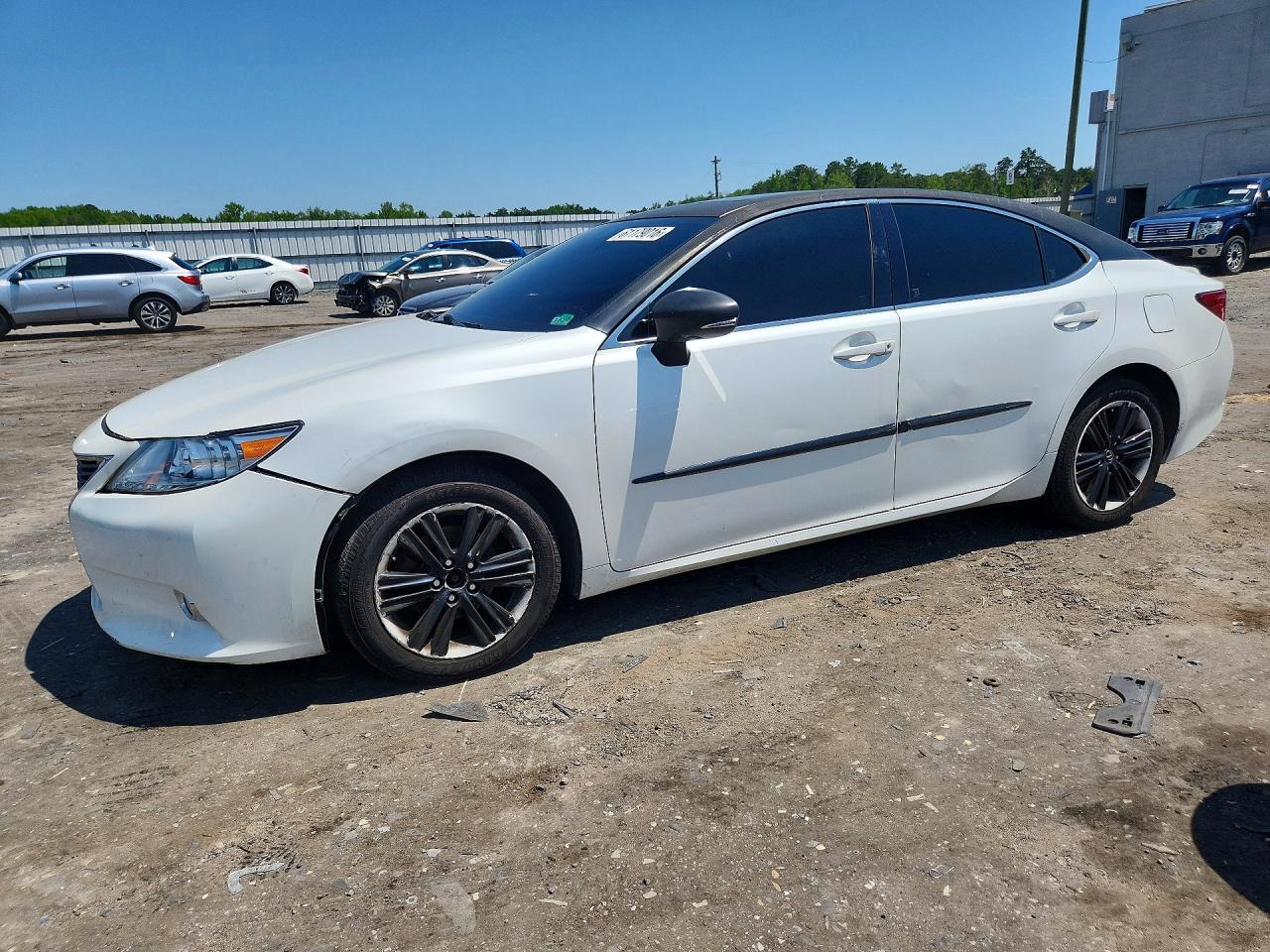 2013 LEXUS ES350