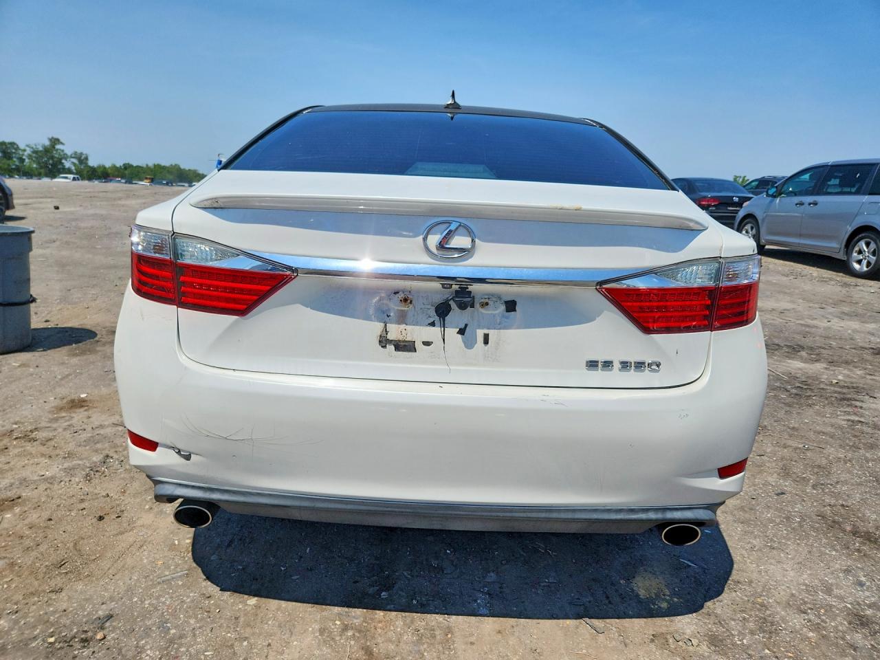 2013 LEXUS ES350