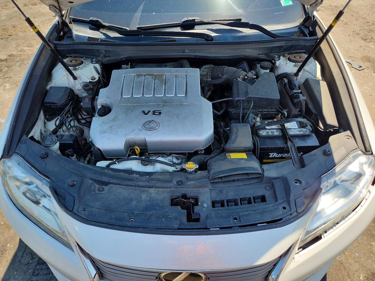 2013 LEXUS ES350