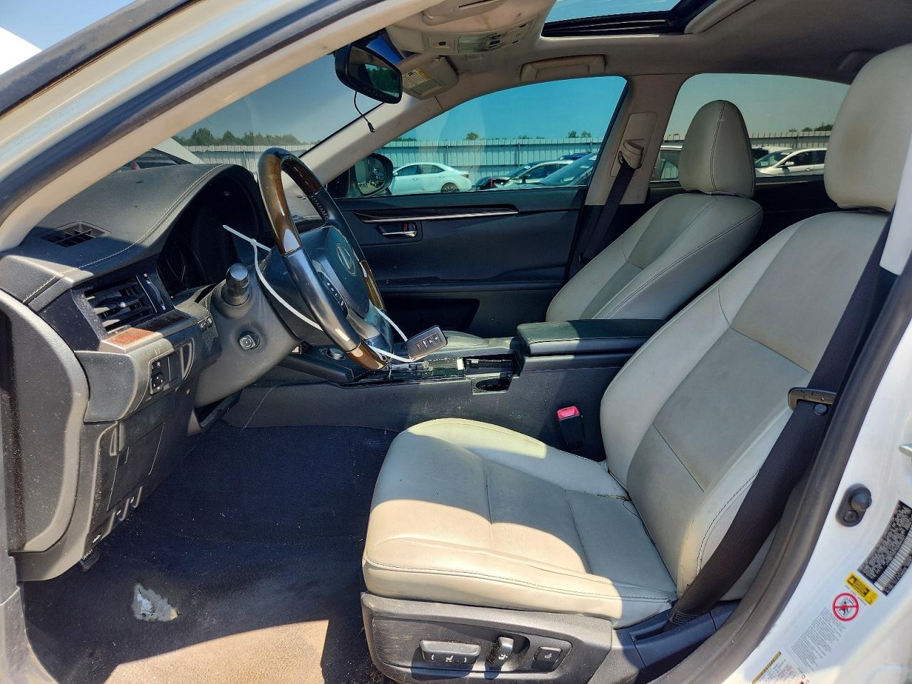 2013 LEXUS ES350