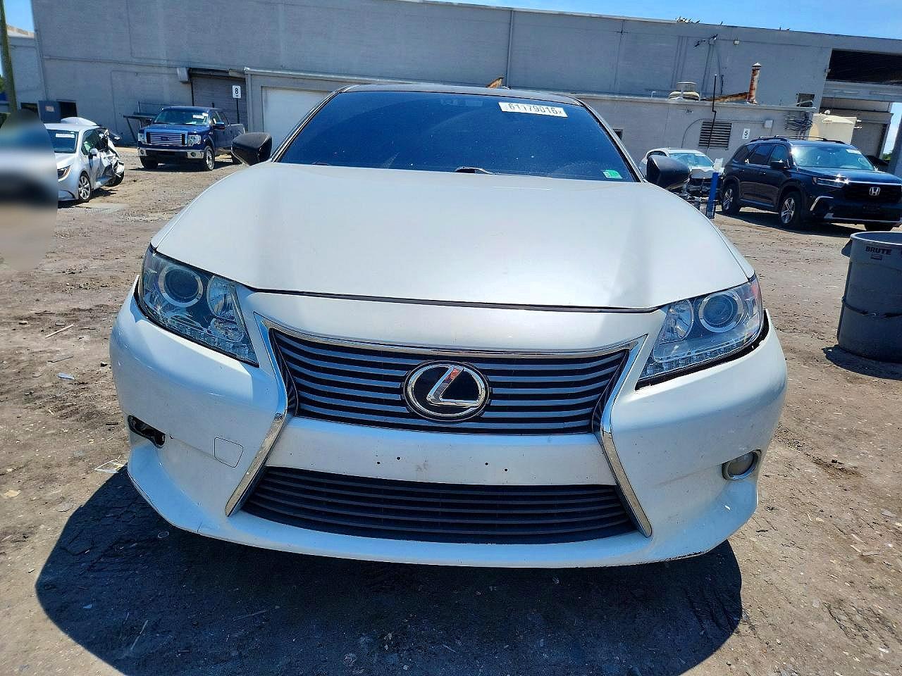 2013 LEXUS ES350