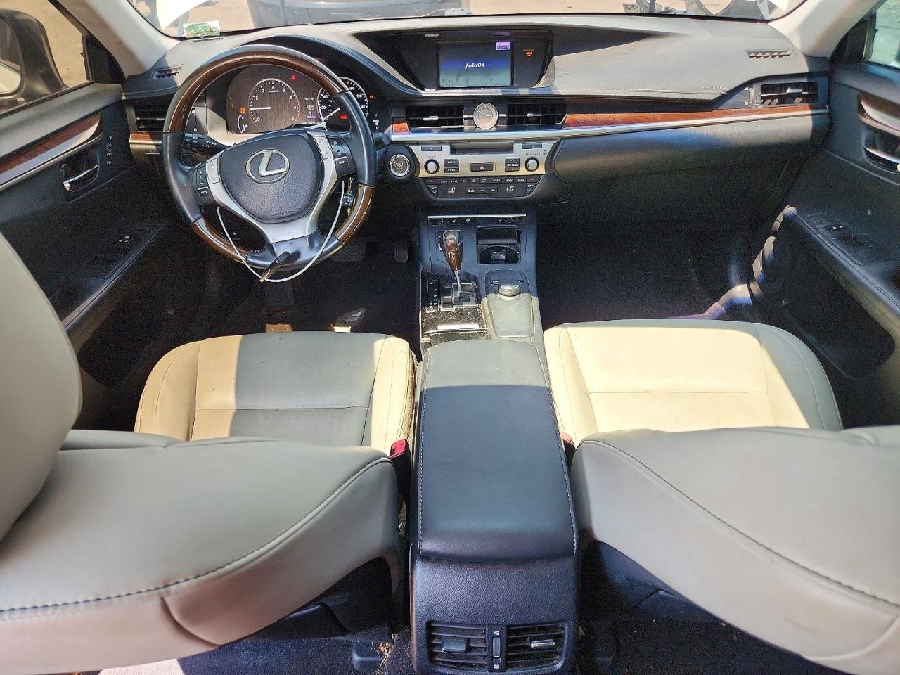 2013 LEXUS ES350