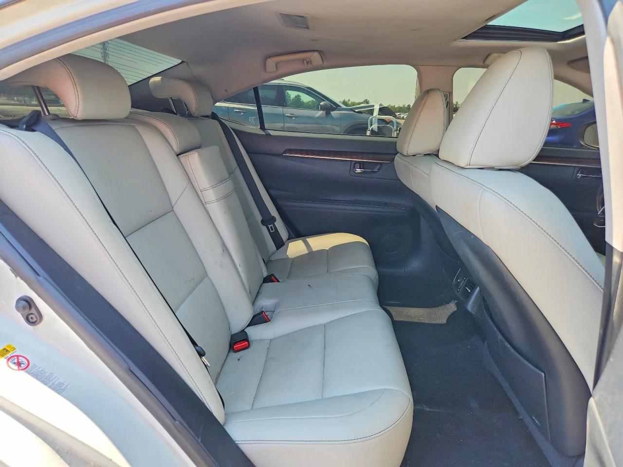 2013 LEXUS ES350