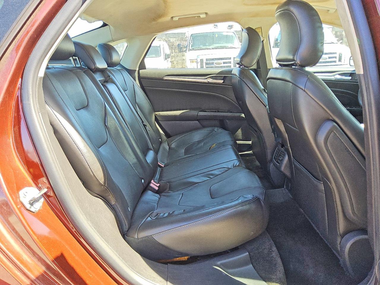 2015 FORD FUSION