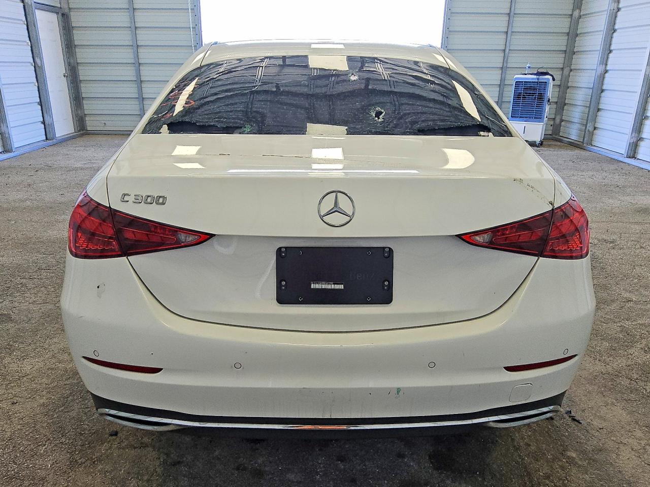 2024 MERCEDES-BENZ C-CLASS