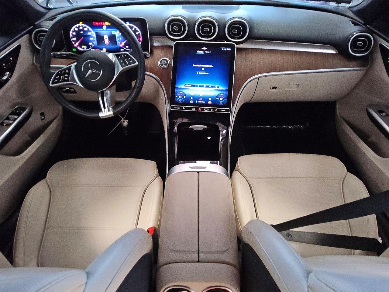 2024 MERCEDES-BENZ C-CLASS