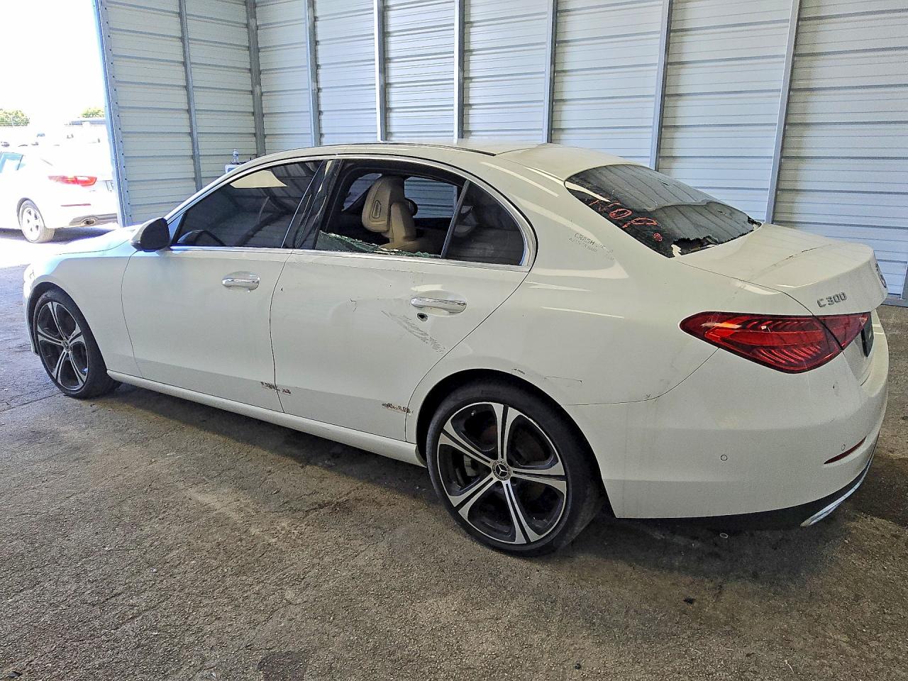 2024 MERCEDES-BENZ C-CLASS