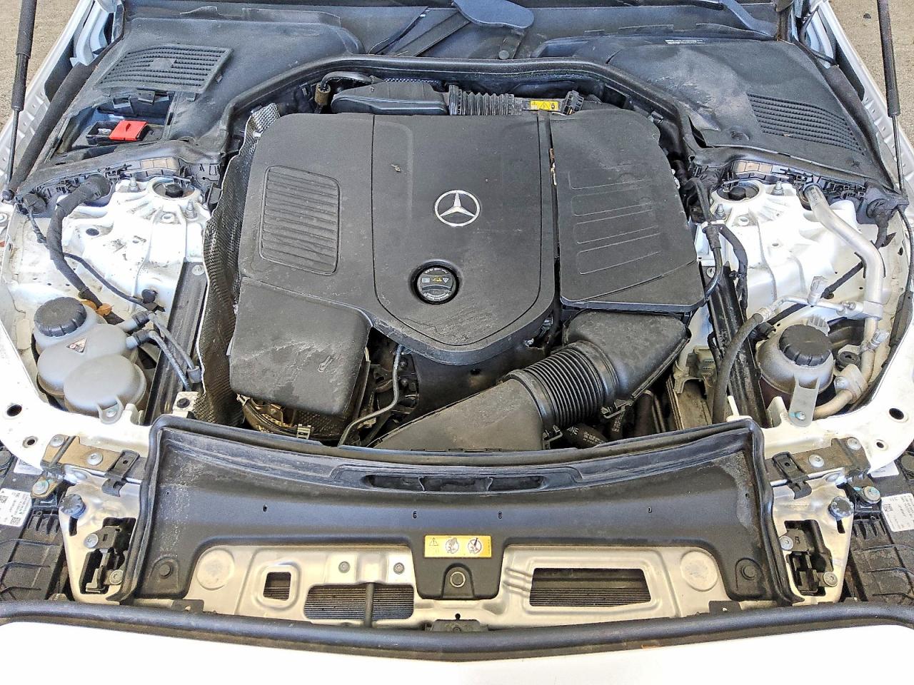 2024 MERCEDES-BENZ C-CLASS