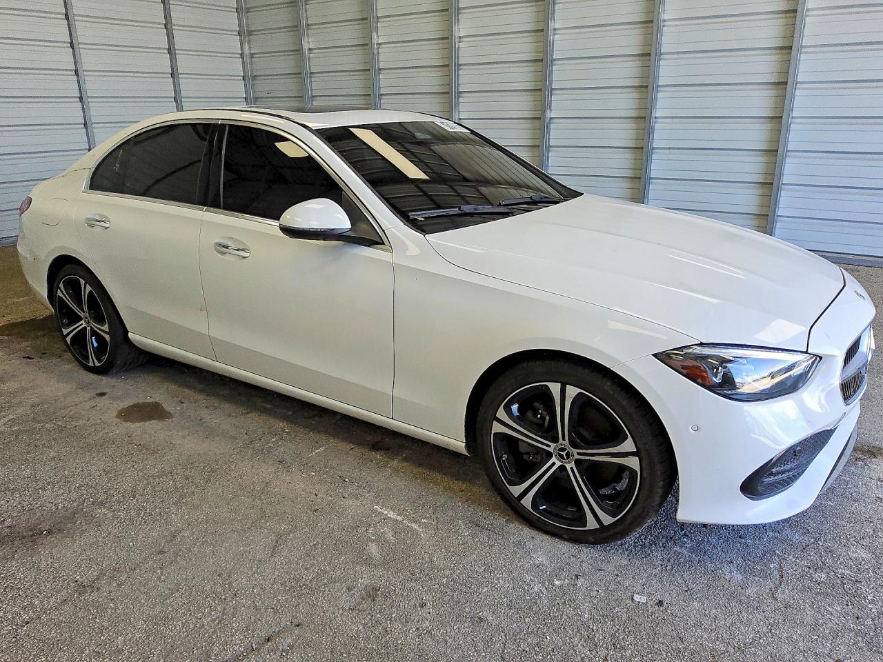 2024 MERCEDES-BENZ C-CLASS