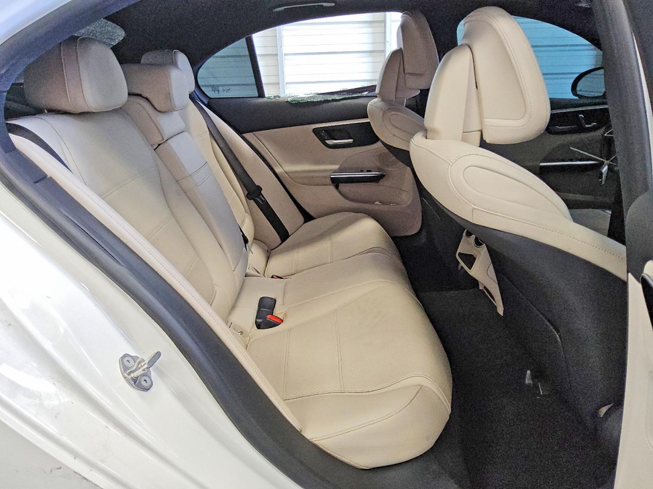 2024 MERCEDES-BENZ C-CLASS