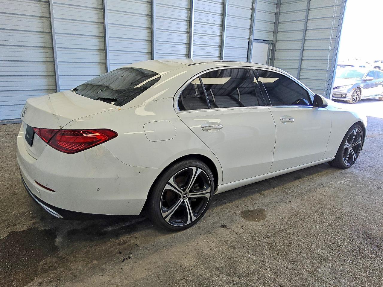 2024 MERCEDES-BENZ C-CLASS