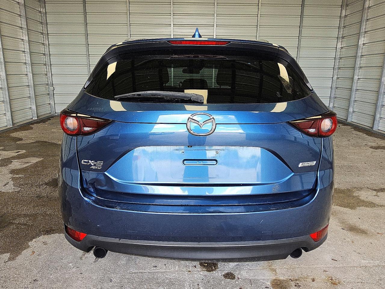 2017 MAZDA CX-5