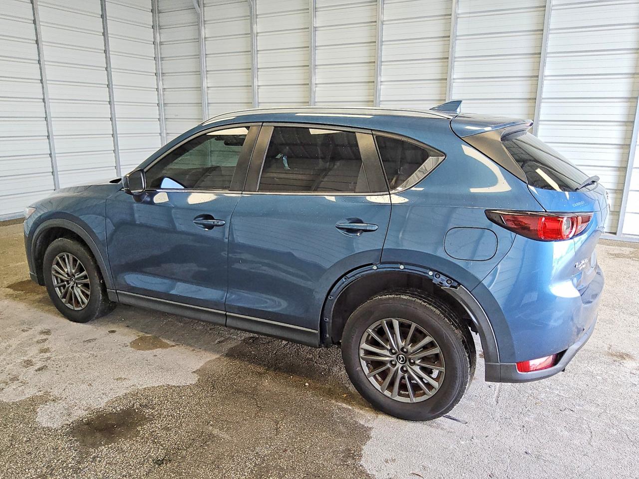 2017 MAZDA CX-5