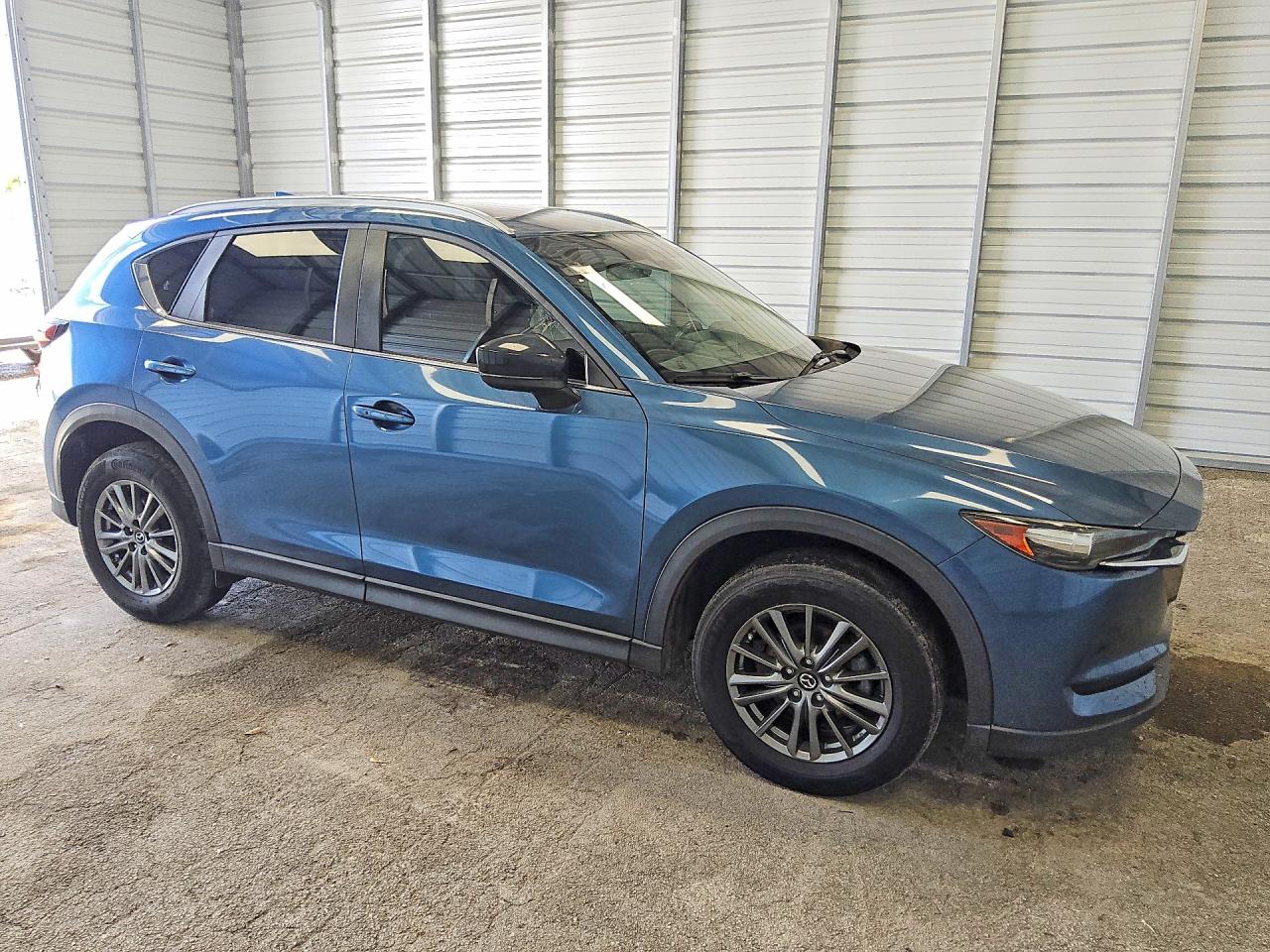 2017 MAZDA CX-5