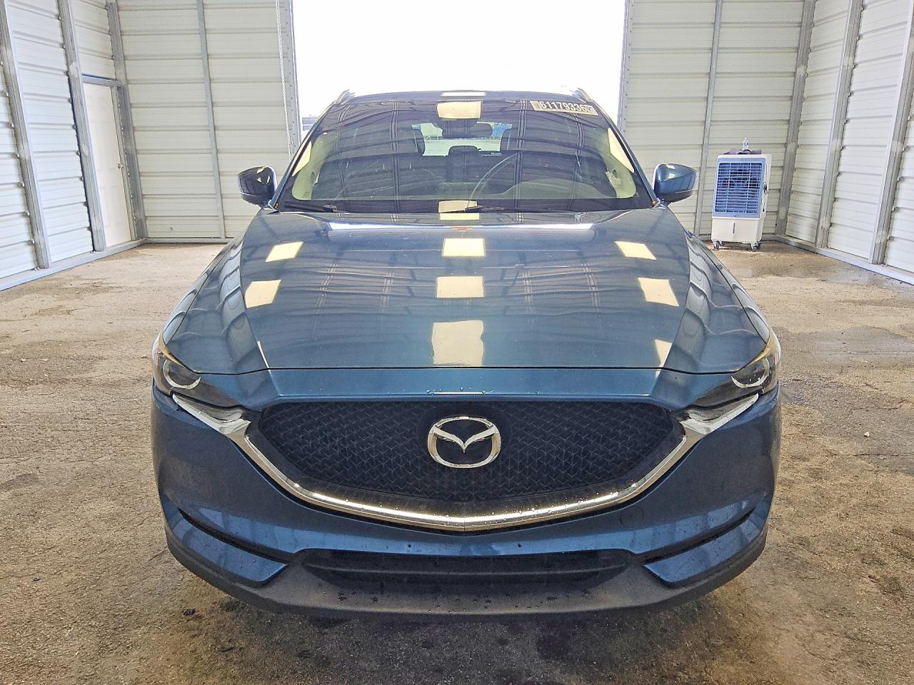 2017 MAZDA CX-5