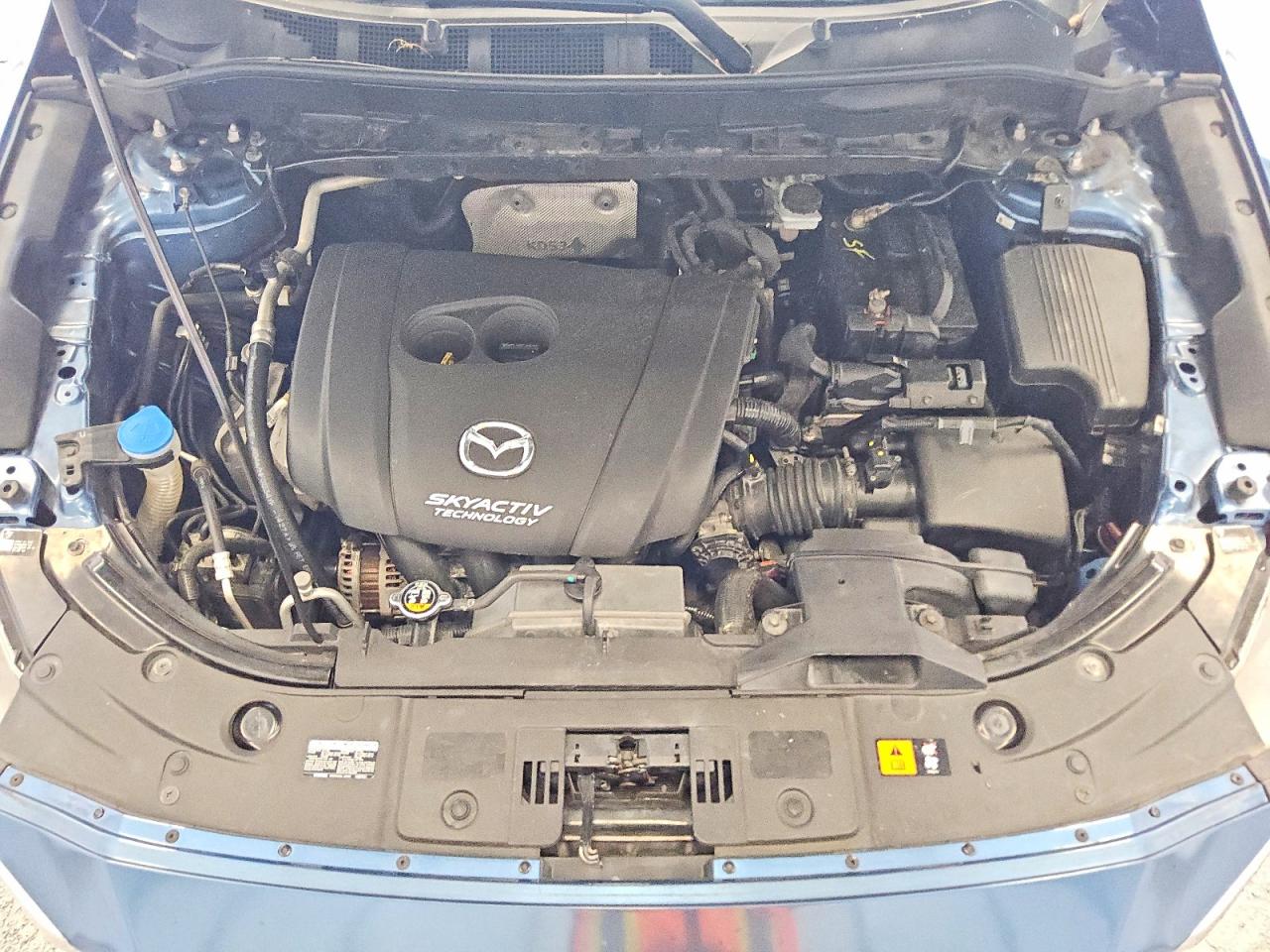 2017 MAZDA CX-5