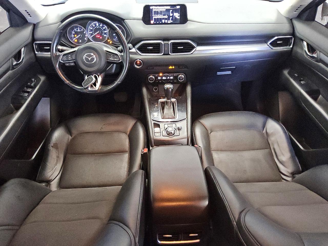 2017 MAZDA CX-5