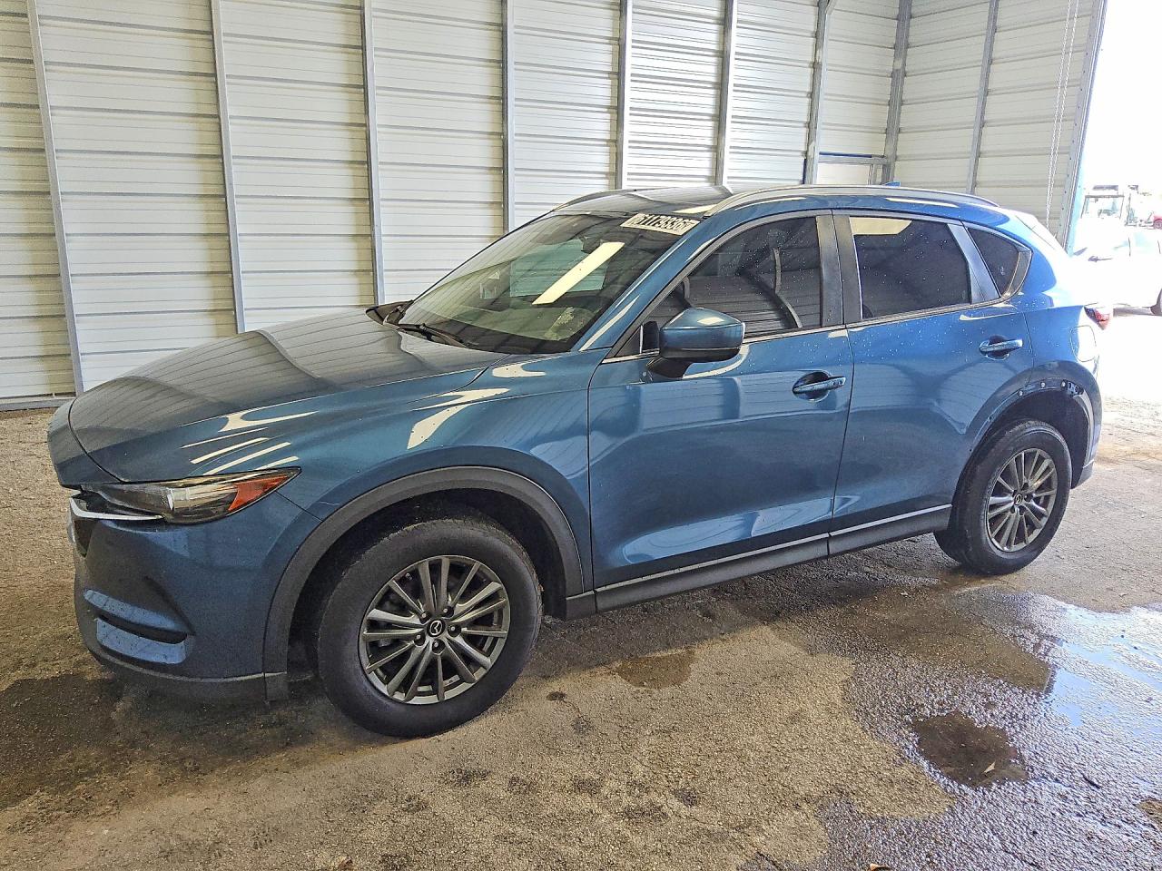 2017 MAZDA CX-5