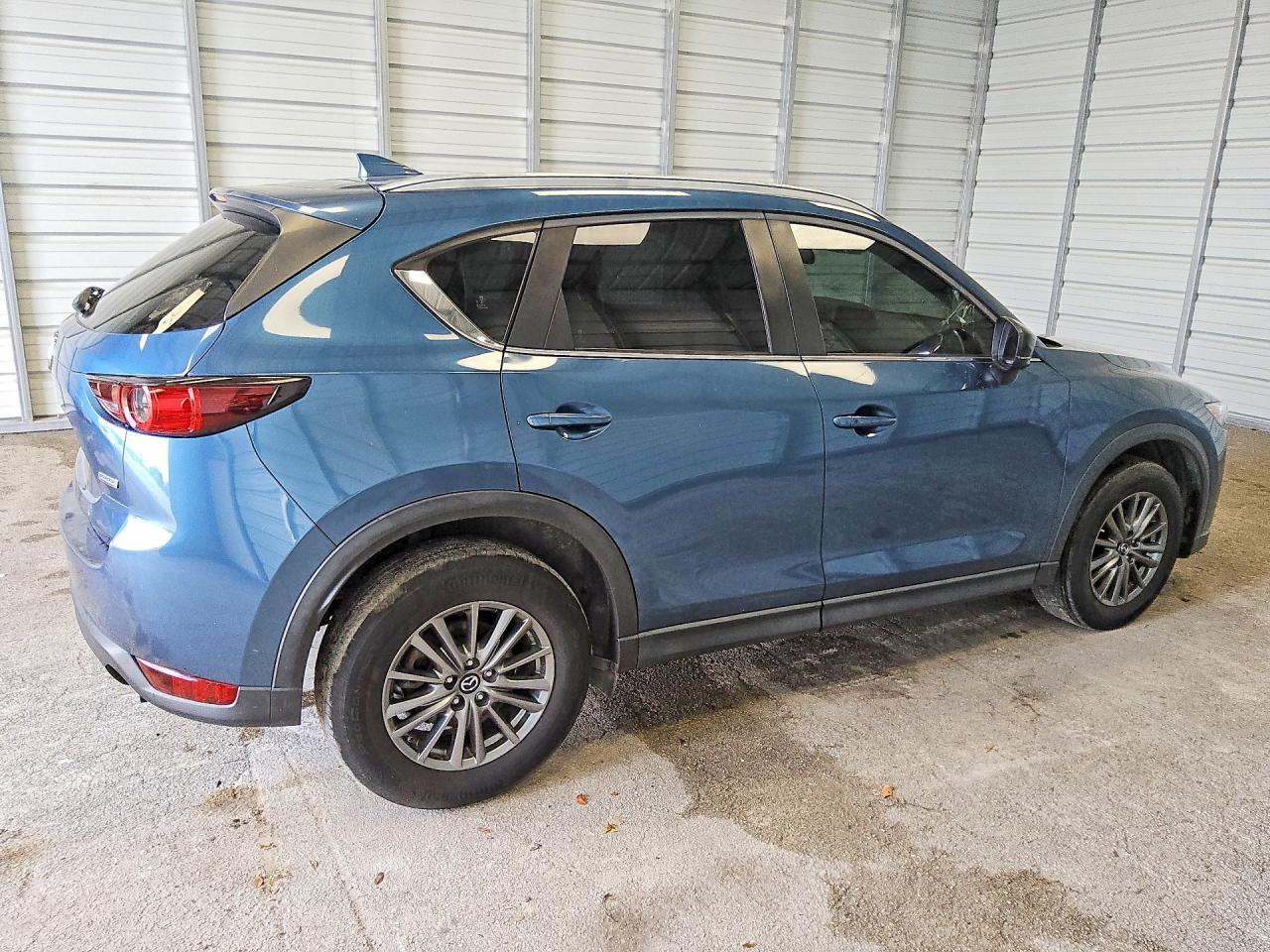 2017 MAZDA CX-5