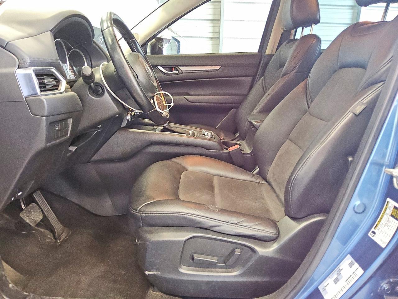 2017 MAZDA CX-5