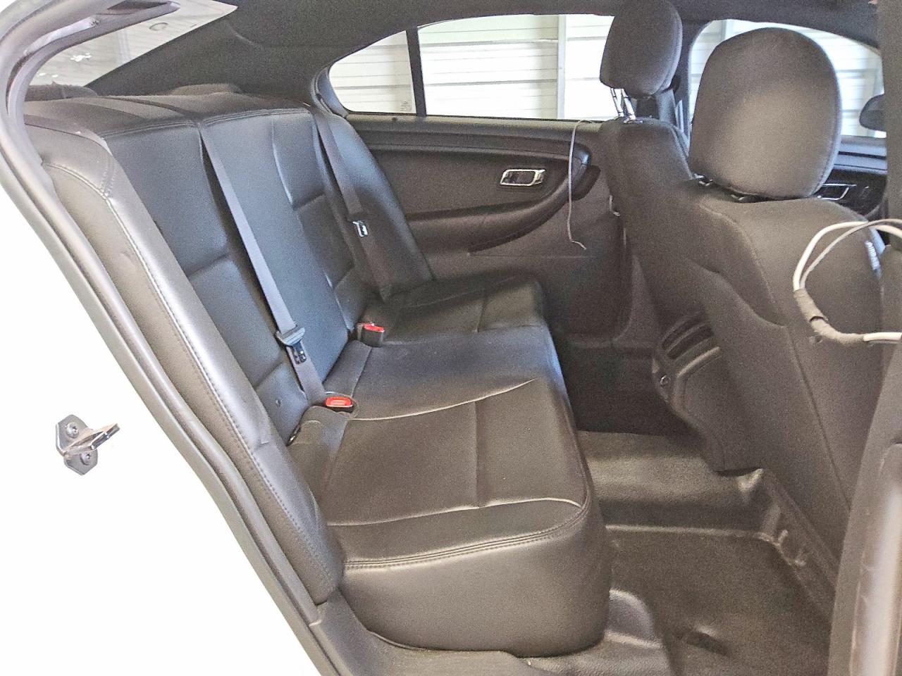 2017 FORD TAURUS