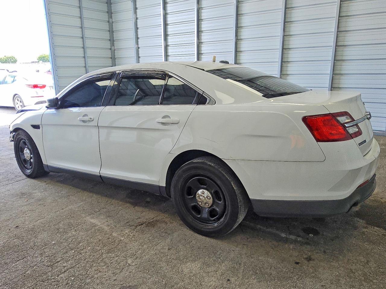 2017 FORD TAURUS