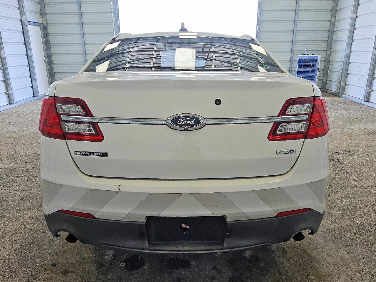 2017 FORD TAURUS