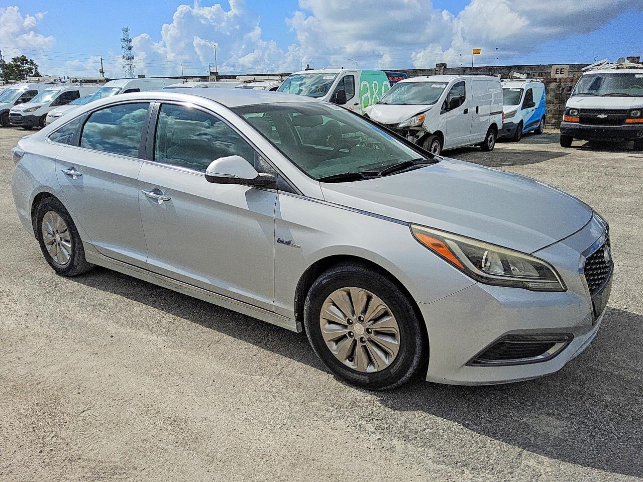 2017 HYUNDAI SONATA