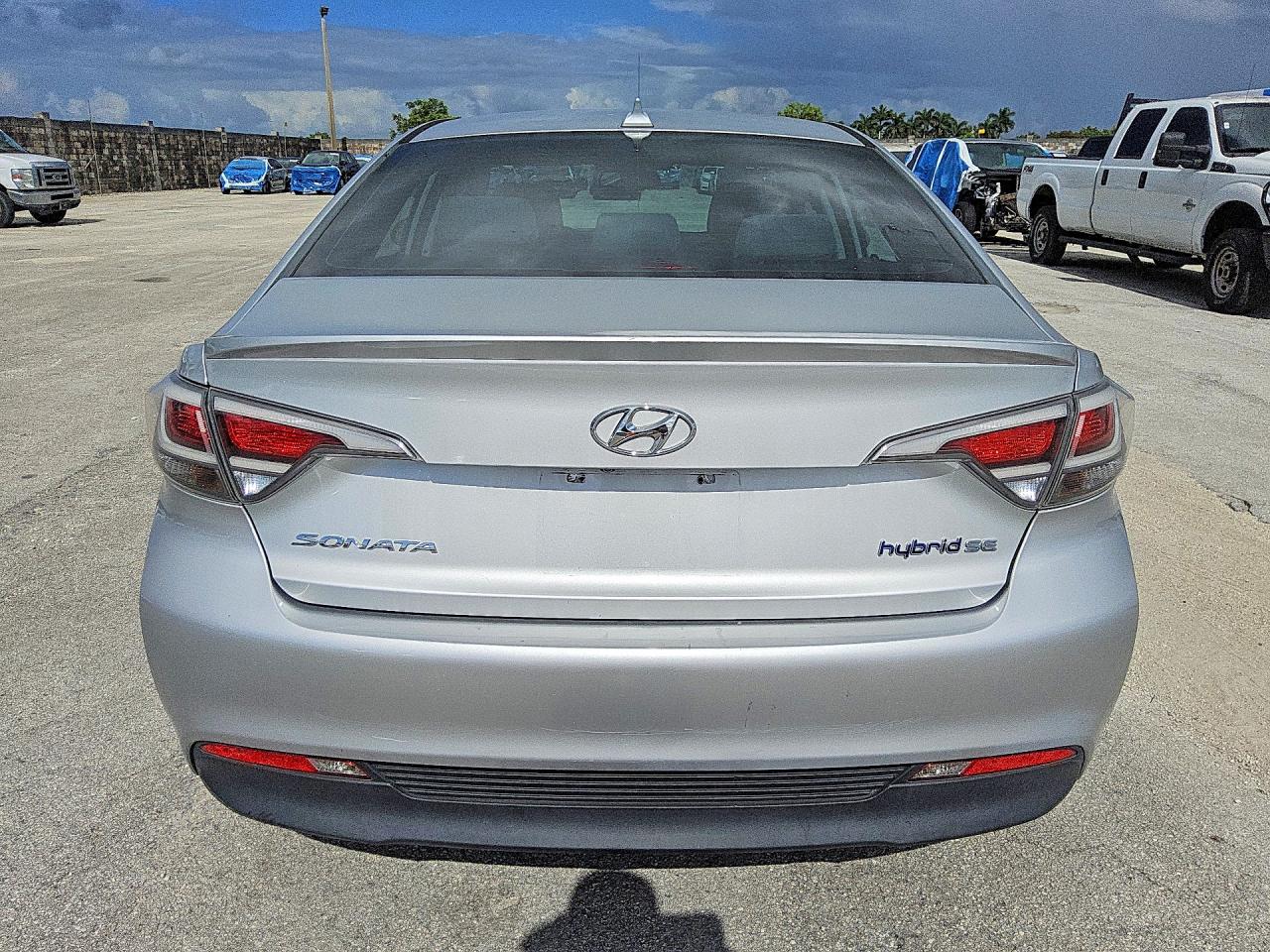 2017 HYUNDAI SONATA