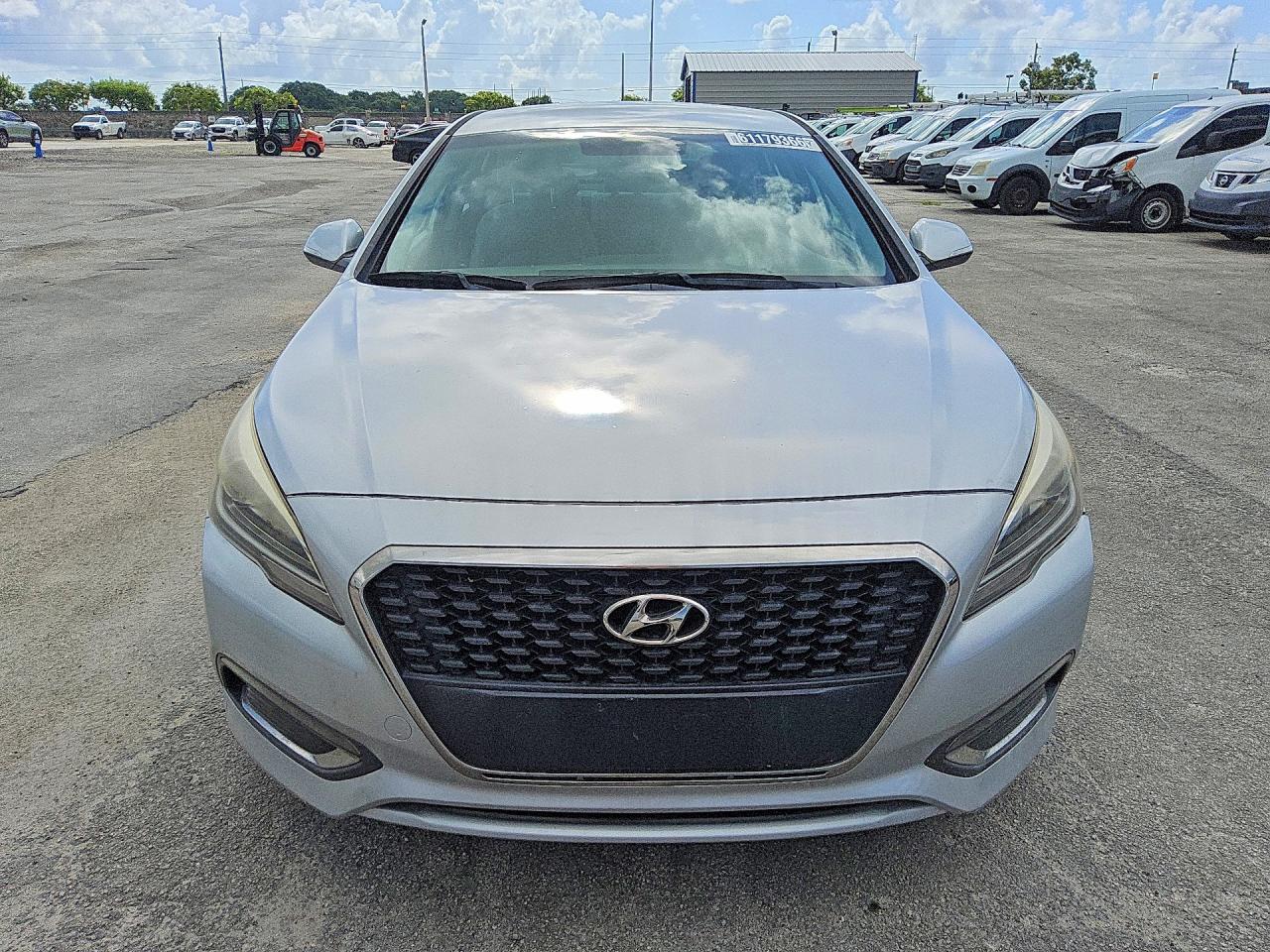 2017 HYUNDAI SONATA