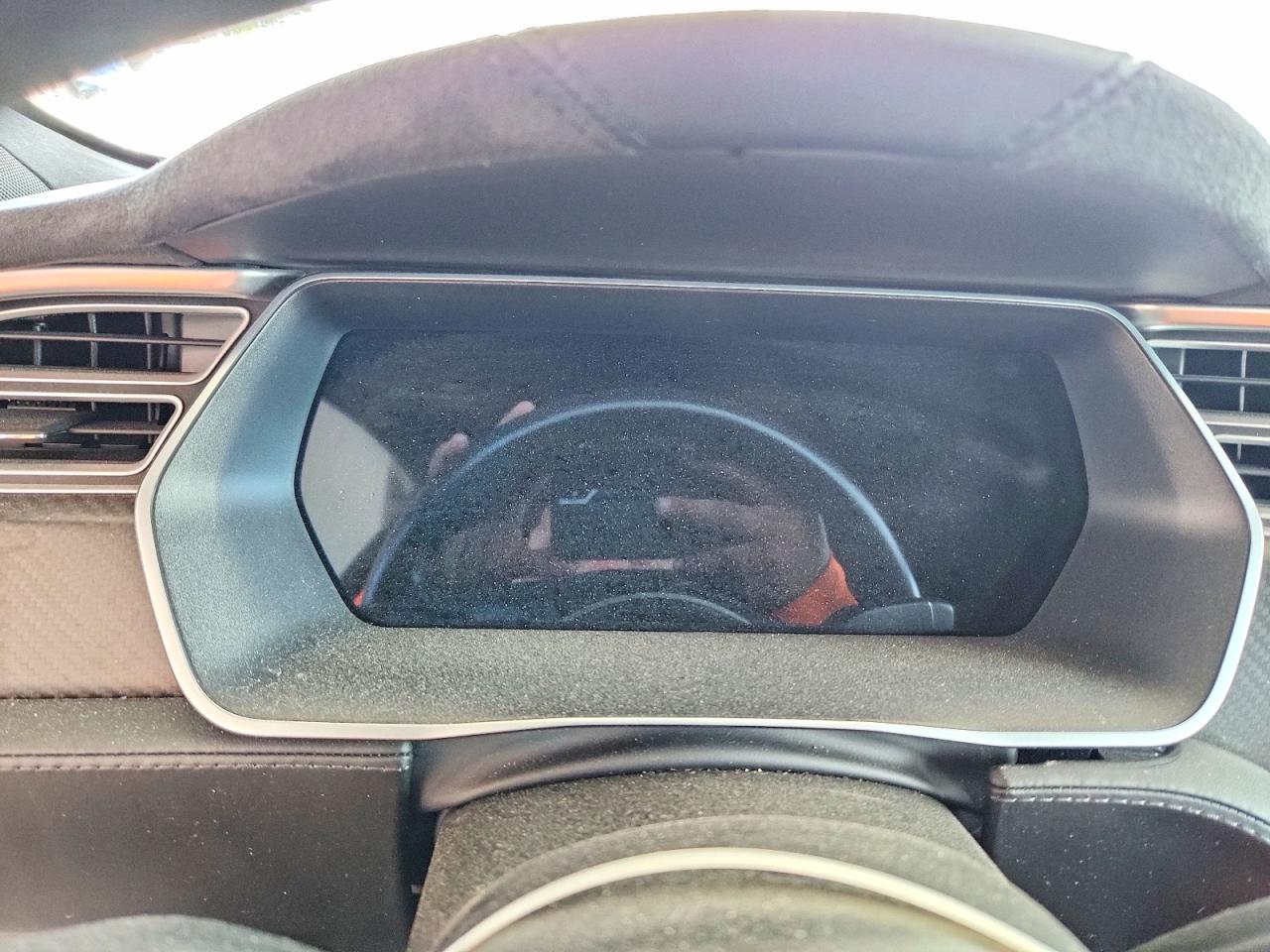 2017 TESLA MODEL S